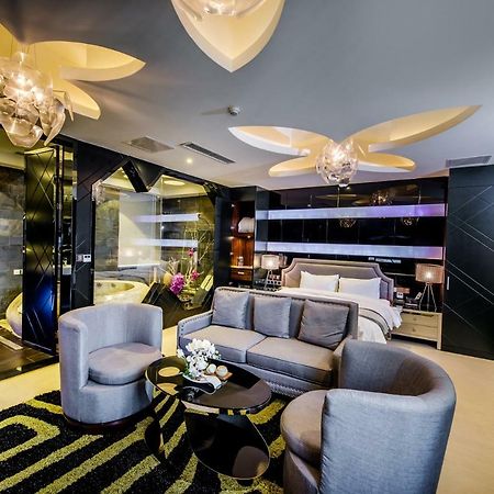 Foshan Taohuayuan Boutique Motel Exteriér fotografie