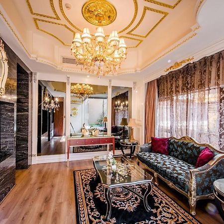 Foshan Taohuayuan Boutique Motel Exteriér fotografie