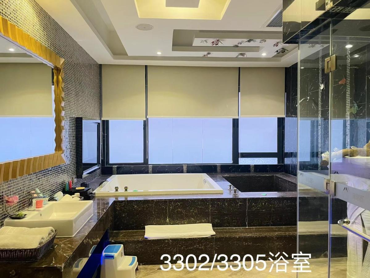 Foshan Taohuayuan Boutique Motel Exteriér fotografie
