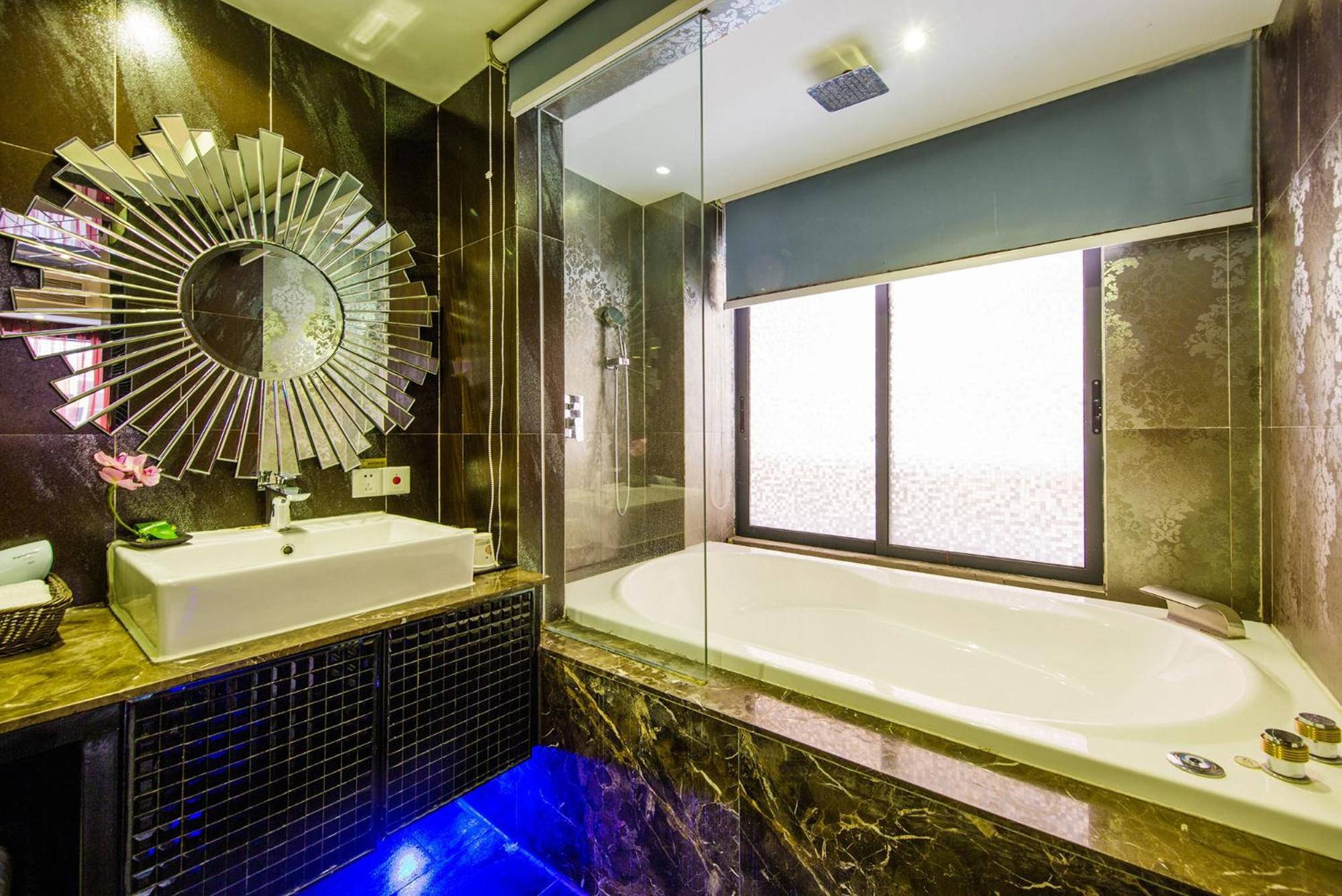 Foshan Taohuayuan Boutique Motel Exteriér fotografie