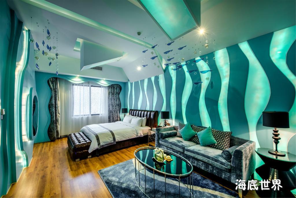 Foshan Taohuayuan Boutique Motel Pokoj fotografie