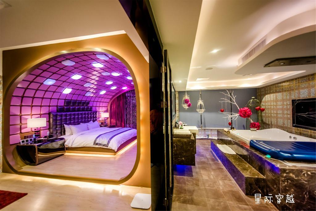 Foshan Taohuayuan Boutique Motel Pokoj fotografie