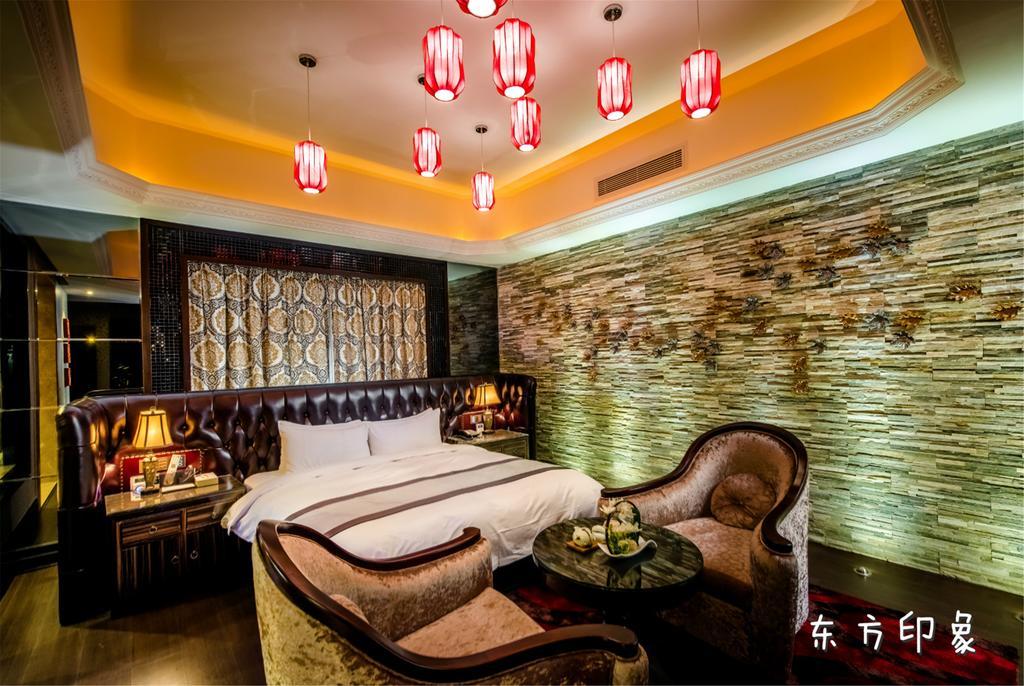 Foshan Taohuayuan Boutique Motel Pokoj fotografie