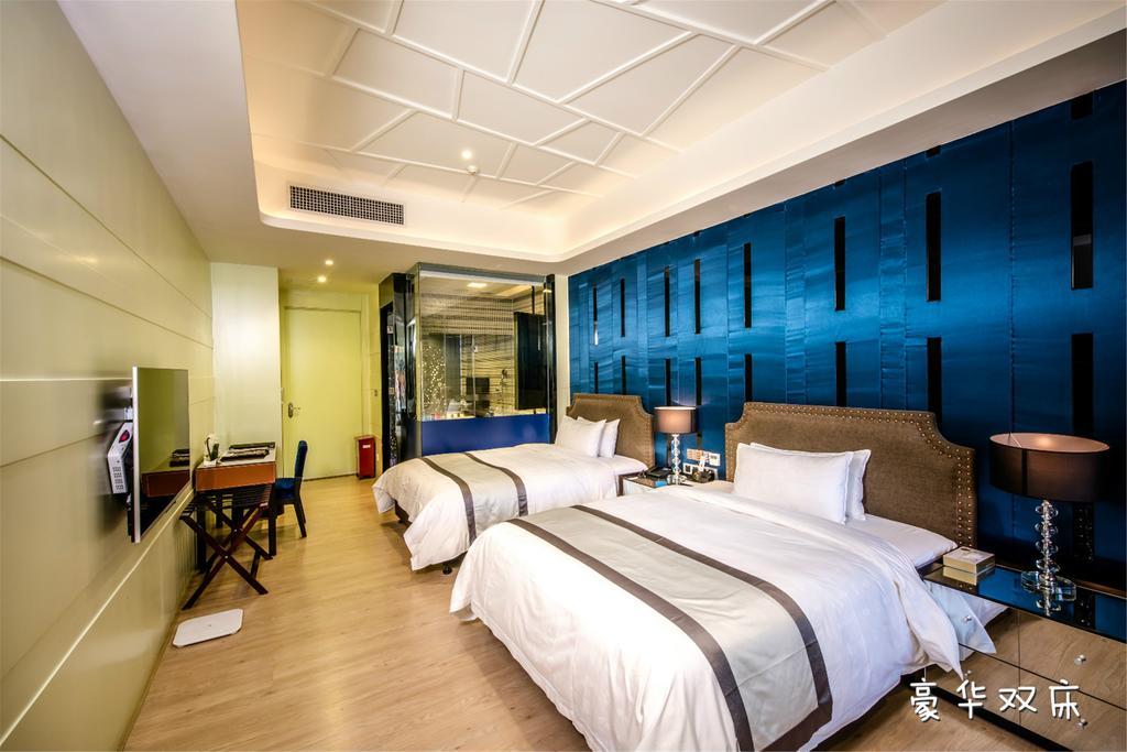 Foshan Taohuayuan Boutique Motel Exteriér fotografie