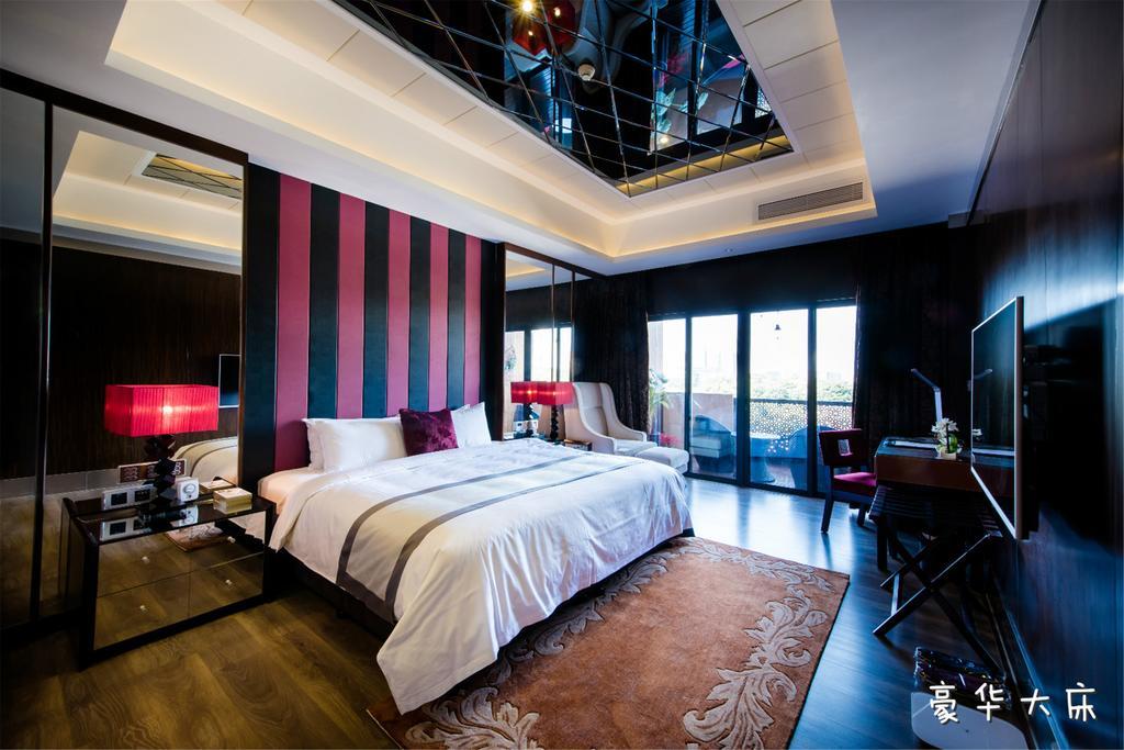 Foshan Taohuayuan Boutique Motel Exteriér fotografie