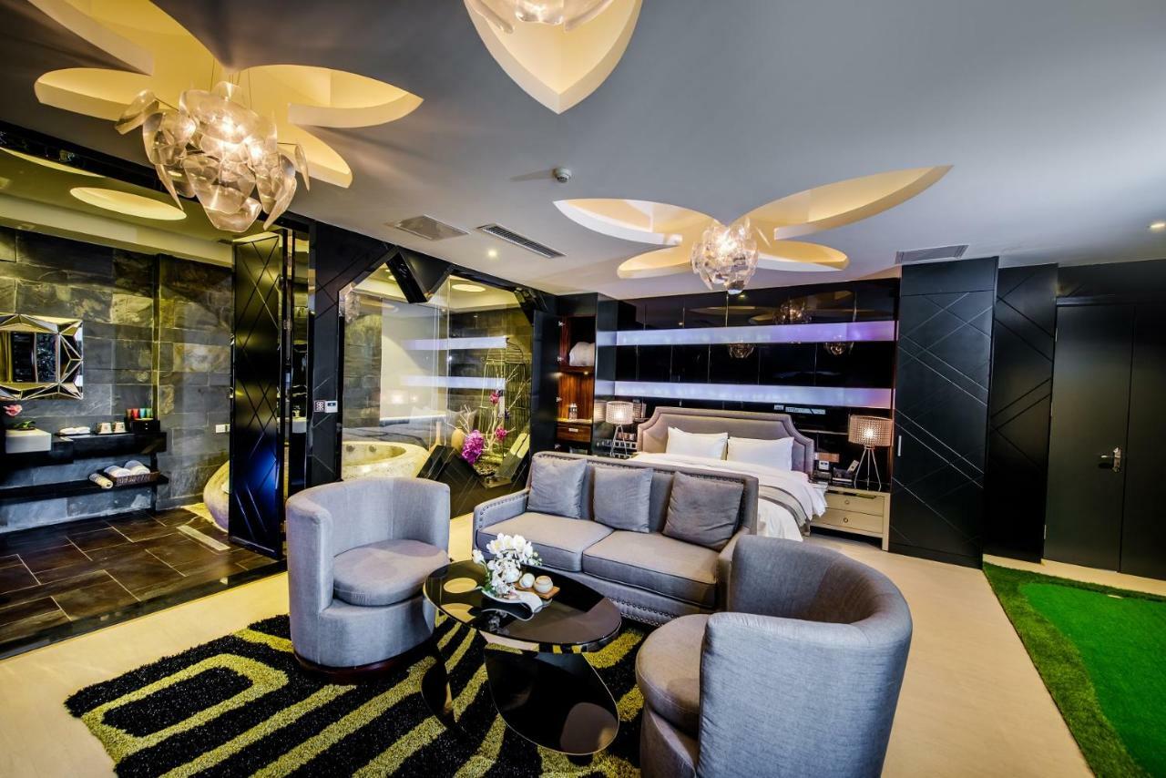 Foshan Taohuayuan Boutique Motel Exteriér fotografie