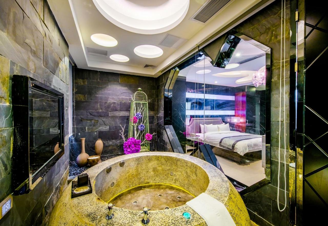 Foshan Taohuayuan Boutique Motel Exteriér fotografie