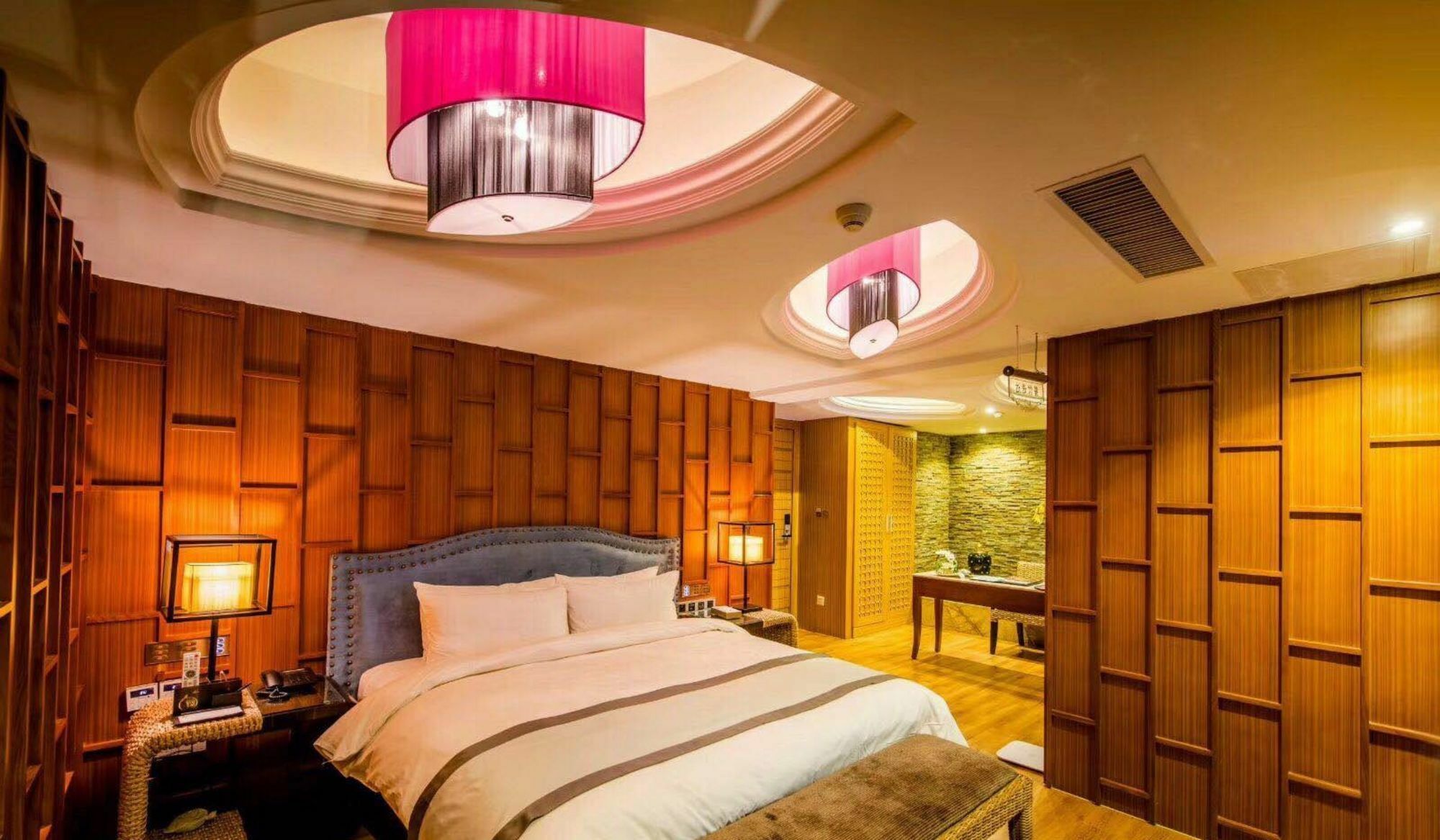 Foshan Taohuayuan Boutique Motel Exteriér fotografie