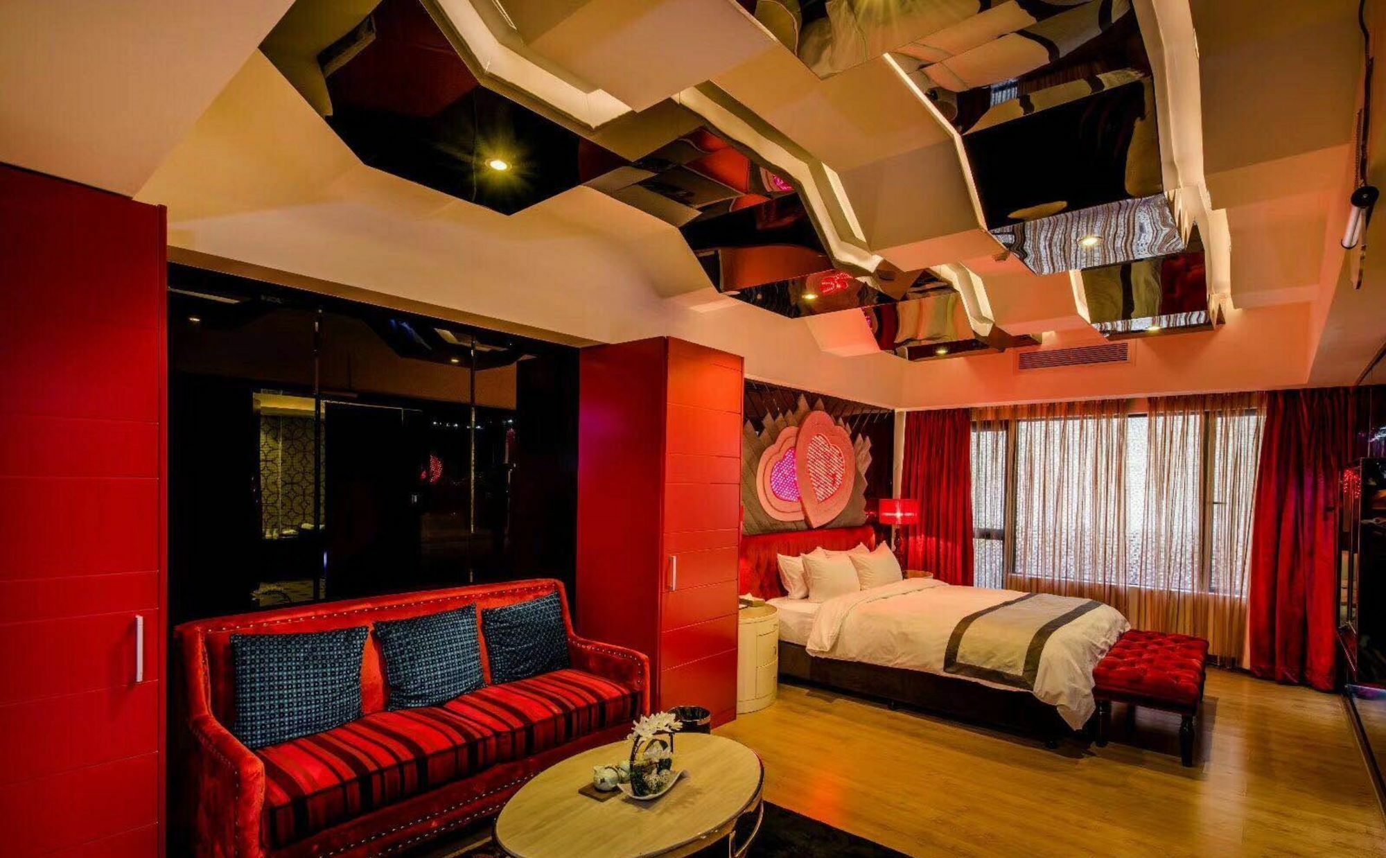 Foshan Taohuayuan Boutique Motel Exteriér fotografie