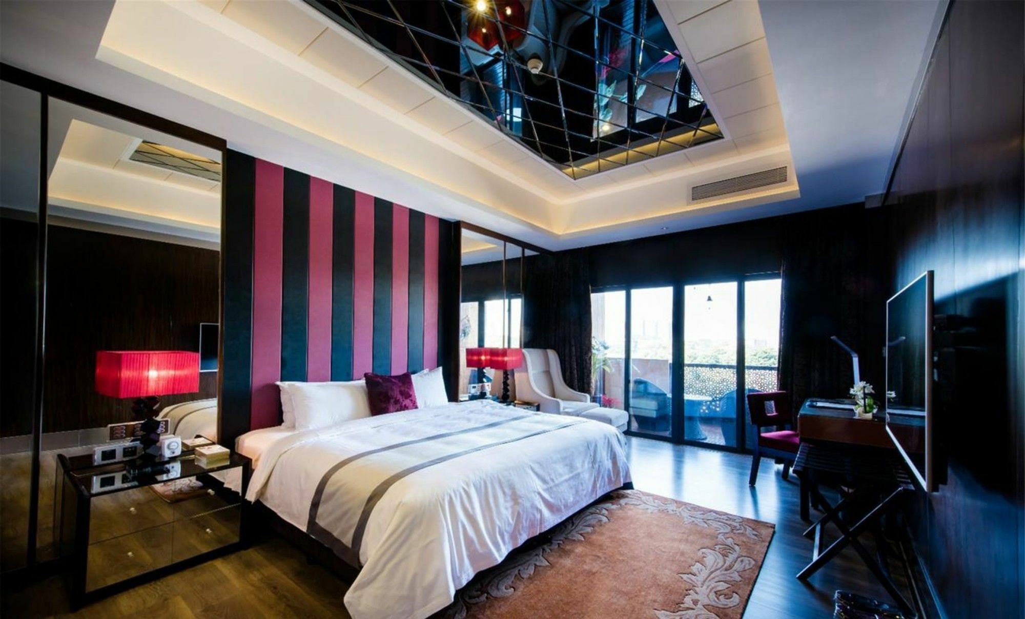 Foshan Taohuayuan Boutique Motel Exteriér fotografie