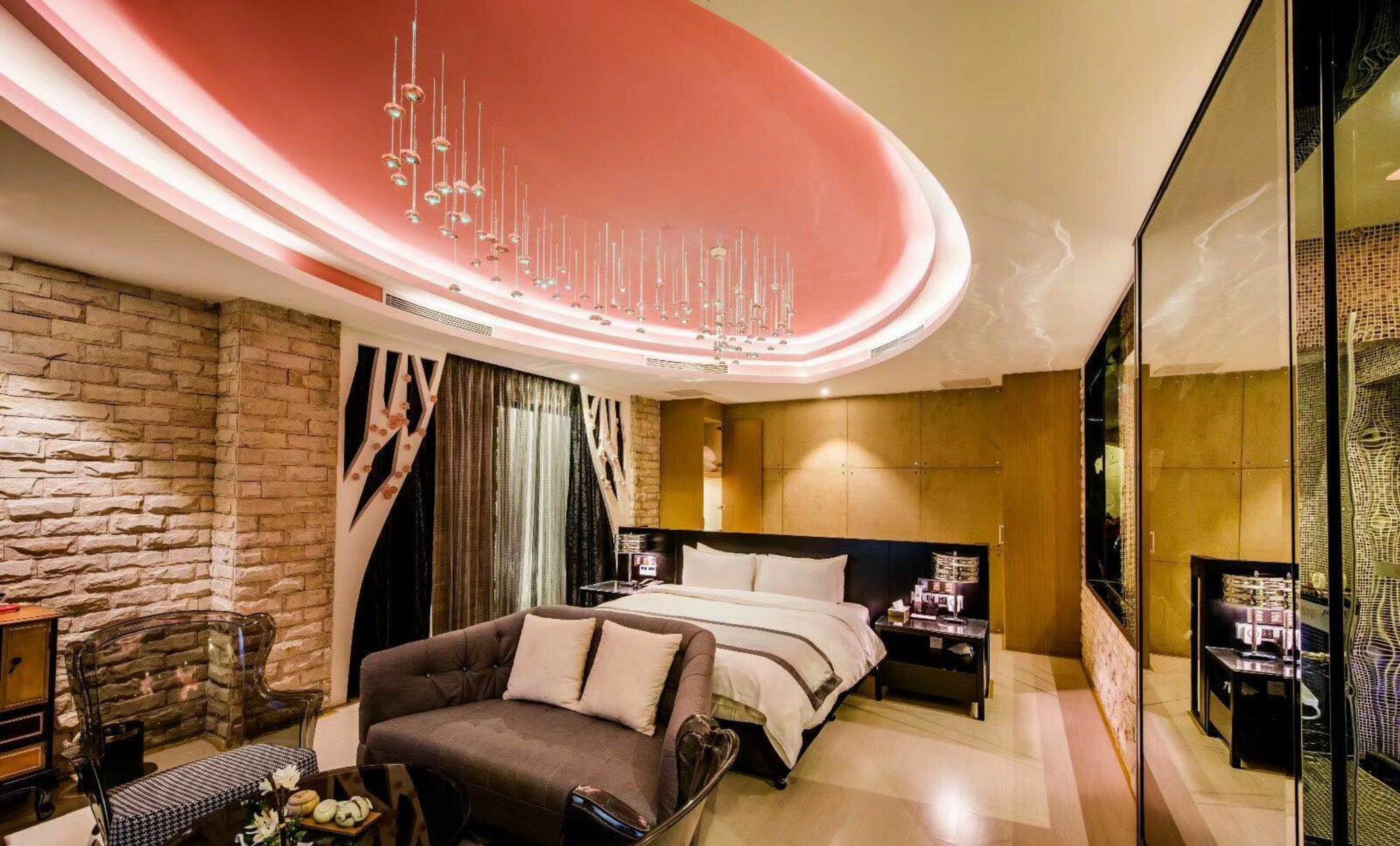 Foshan Taohuayuan Boutique Motel Exteriér fotografie