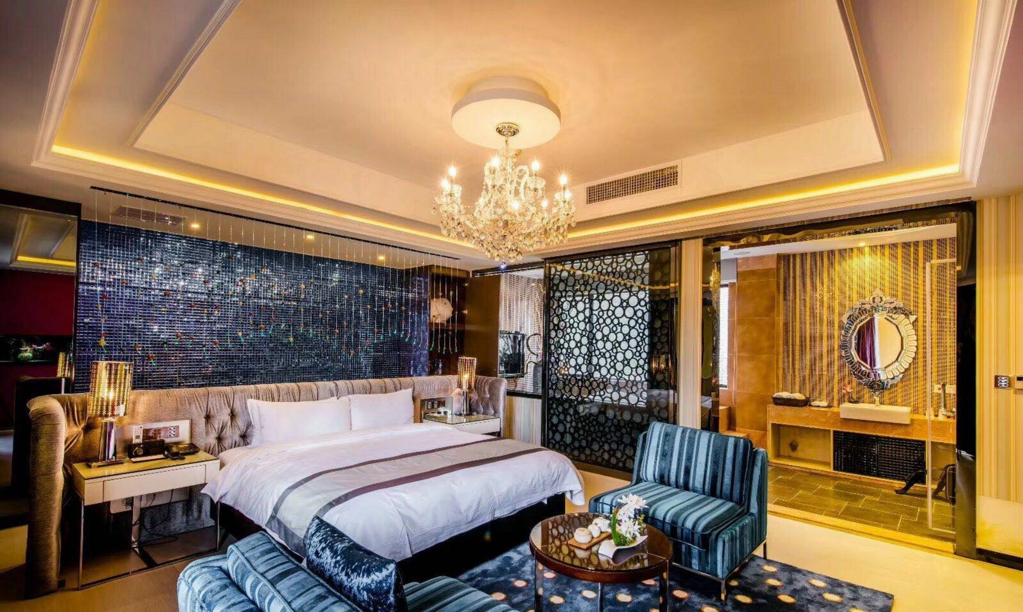 Foshan Taohuayuan Boutique Motel Exteriér fotografie