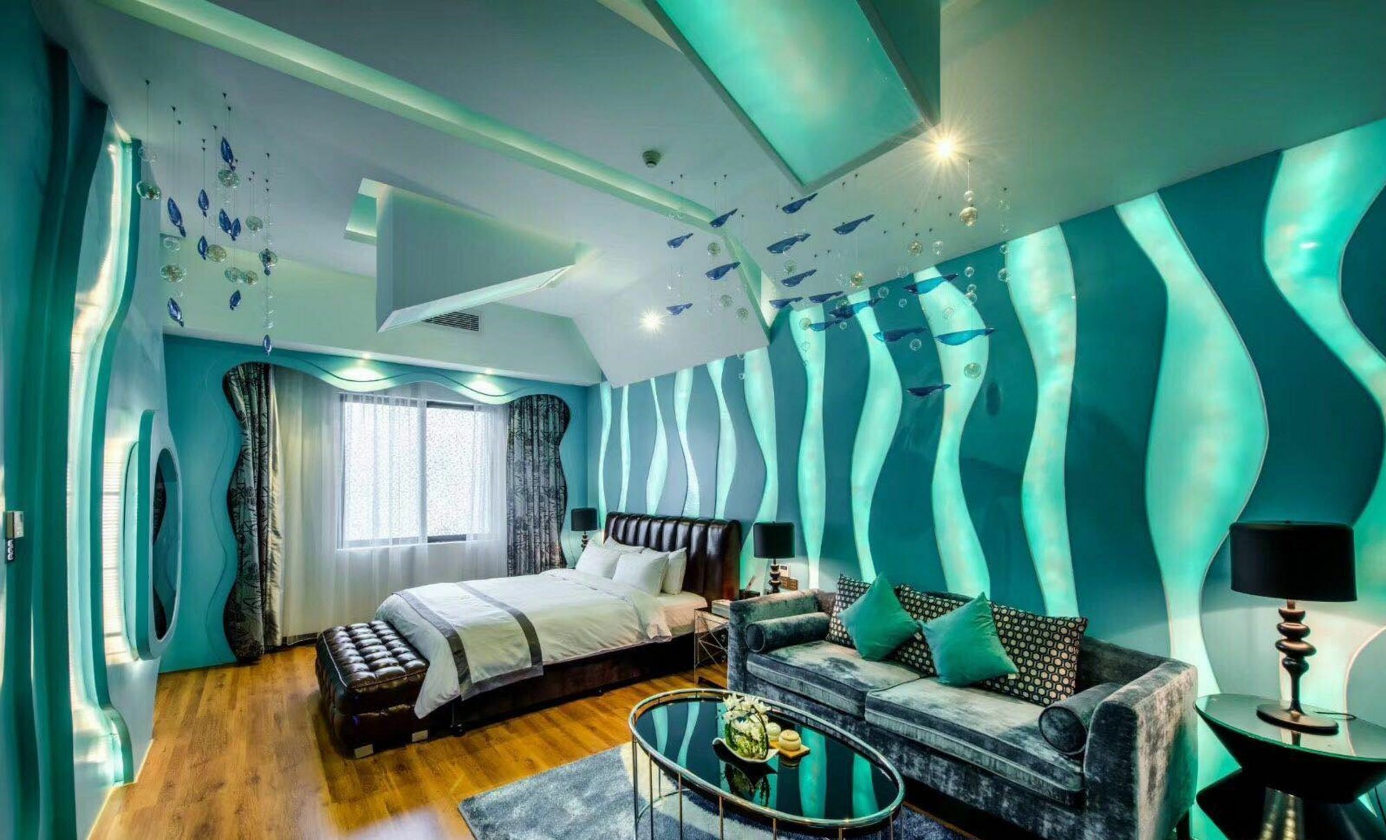 Foshan Taohuayuan Boutique Motel Exteriér fotografie