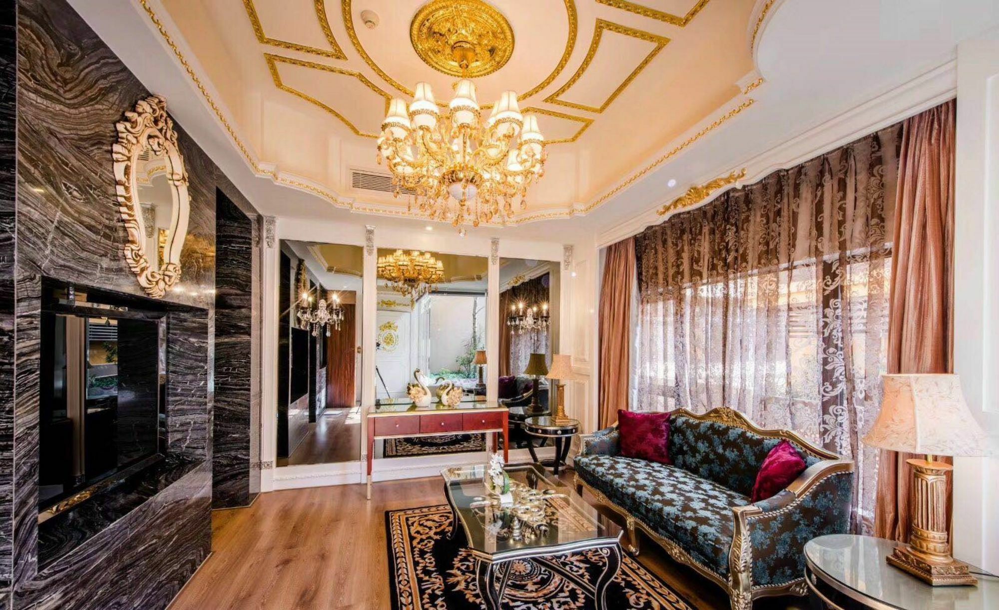 Foshan Taohuayuan Boutique Motel Exteriér fotografie