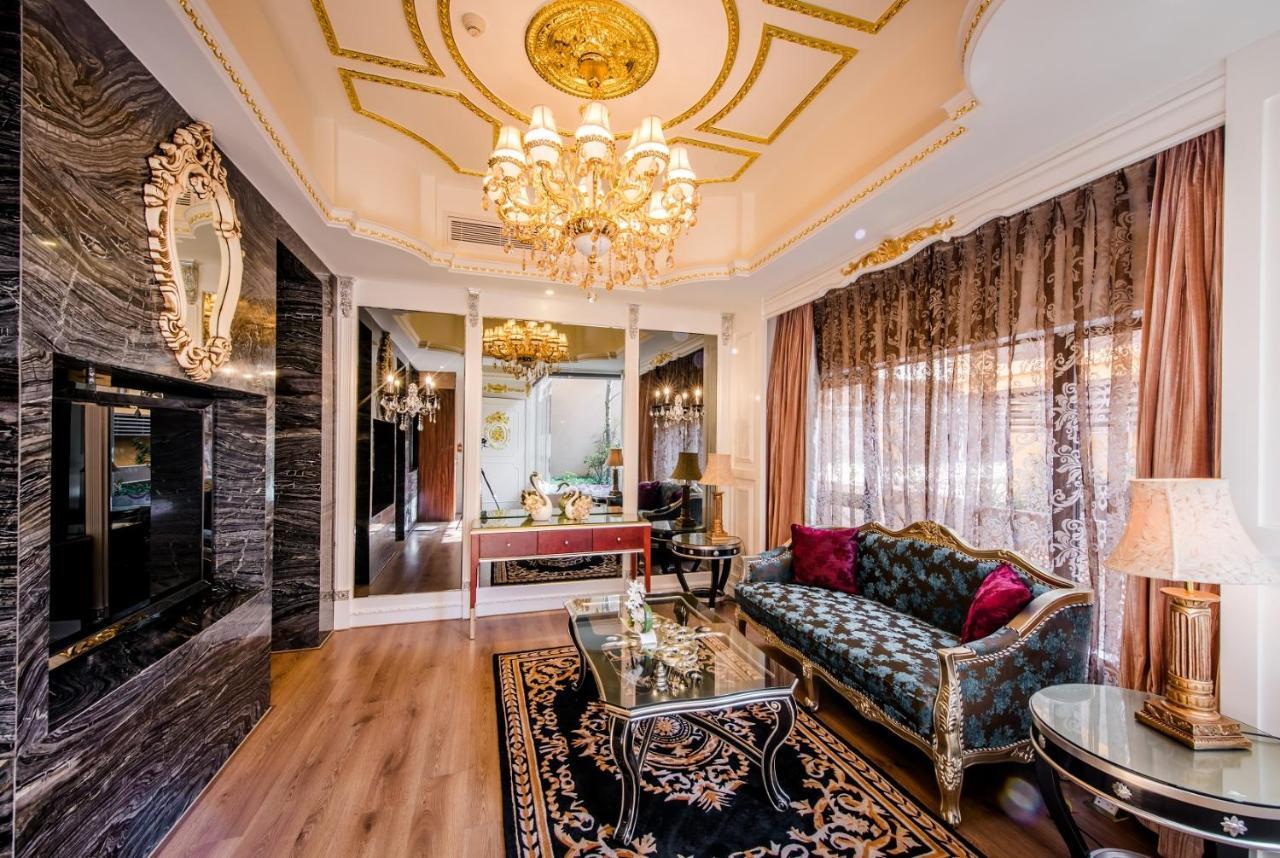 Foshan Taohuayuan Boutique Motel Exteriér fotografie